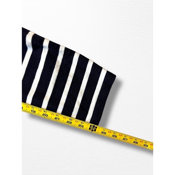 Talbot’s Ruffle Placket Crewneck Knit Top, Size XL - Picture 10 of 10